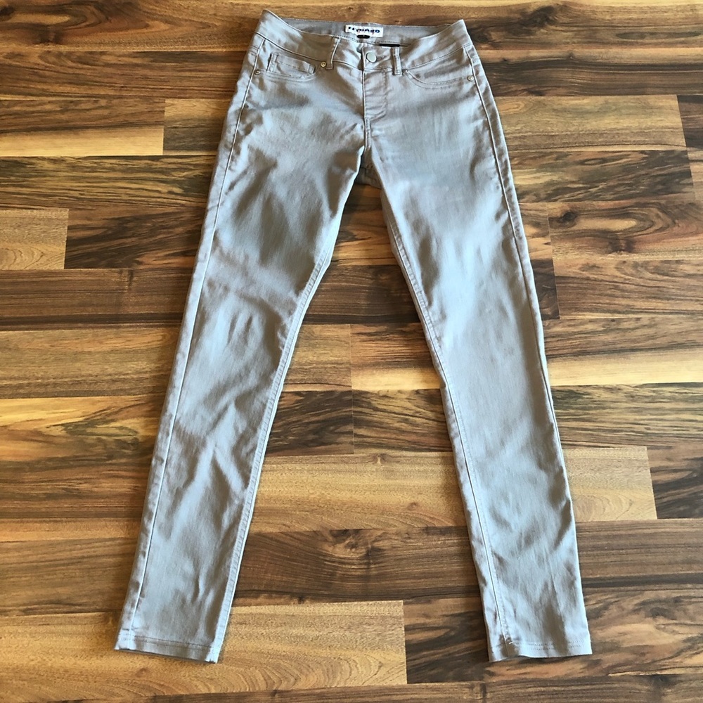 Nygard skinny pants